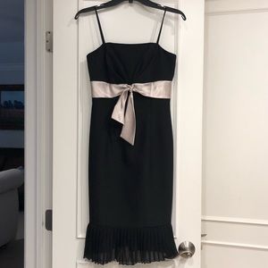 LBD cocktail dress